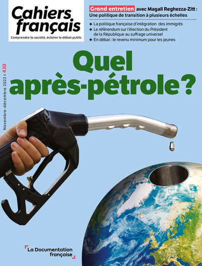 Picture of Quel après-pétrole ?