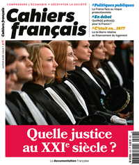Image de Quelle justice au XXIe siècle ?