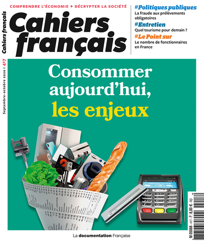 Image de Consommer aujourd'hui, les enjeux