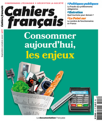 Image de Consommer aujourd'hui, les enjeux