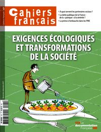 Image de Exigences écologiques et transformations de la société