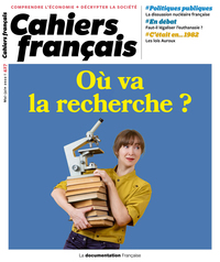 Picture of Où va la recherche ?