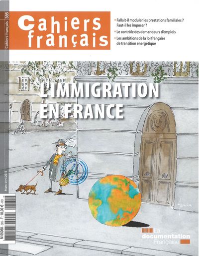 Image de L'immigration en France