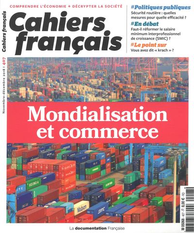 Picture of Mondialisation et commerce