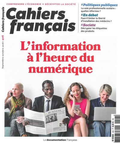Picture of L'information à l'heure du numérique