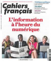 Picture of L'information à l'heure du numérique