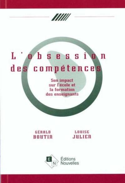 Picture of OBSESSION DES COMPETENCES (L')