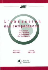 Picture of OBSESSION DES COMPETENCES (L')