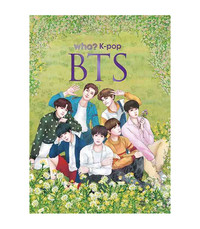 Image de WHO? K-POP - BTS (BD EN CORÉEN)