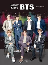 Picture of WHO? K-POP - BTS (BD EN CORÉEN) - NVLE EDITION
