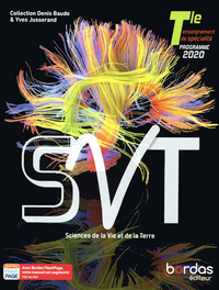 Picture of Baude Jusserand SVT Spécialité Tle 2020 Manuel de l'élève