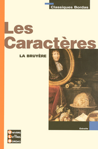 Image de LES CARACTERES