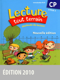 Image de Lecture tout terrain CP 2010 Manuel de l'élève