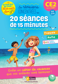 Picture of Prêt pour la rentrée ! CE2 vers le CM1 les révisions concentrées en 20 séances de 15 minutes