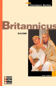 Image de Classiques Bordas - Britannicus - Racine