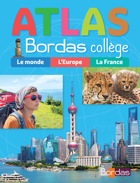 Image de Atlas Bordas Collège