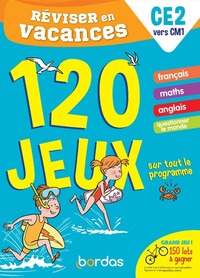 Picture of Réviser en vacances - CE2 vers CM1