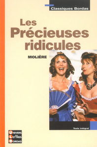 Image de Classiques Bordas - Les Précieuses ridicules - Molière