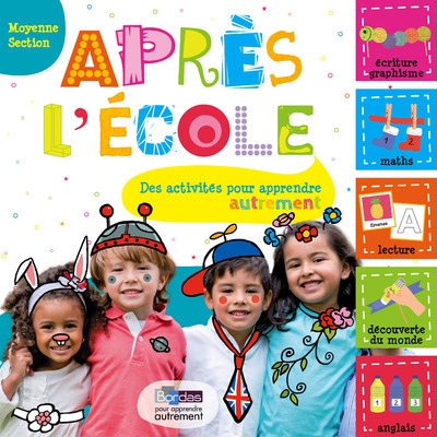 Picture of Après l'école Moyenne Section - Des activités pour apprendre autrement