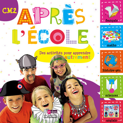 Image de Après l'école CM2 - Des activités pour apprendre autrement