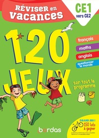 Picture of Réviser en vacances - CE1 vers CE2