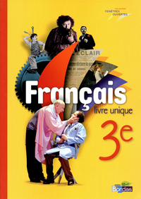 Image de FENETRES OUVERTES FRANCAIS 3E MANUEL GRAND FORMAT 2012