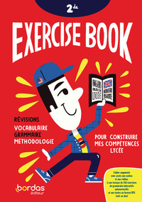 Picture of Exercise book Anglais 2de 2021 - Cahier d'exercices élève