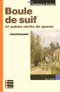 Image de BOULE DE SUIF ET AUTRES RECITS DE GUERRE