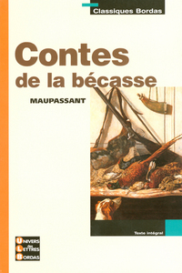 Image de CONTES DE LA BECASSE