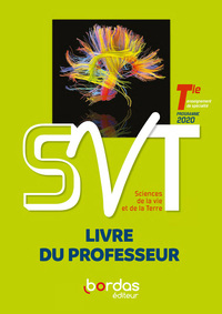 Image de Baude Jusserand SVT spécialité Term 2020 - Livre du professeur
