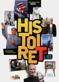 Picture of Histoire Tle 2012 Manuel de l'élève Grand format