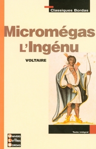 Image de MICROMEGAS L'INGENU OFFRE ULB