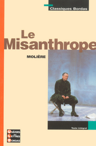 Image de Classiques Bordas - Le Misanthrope - Molière