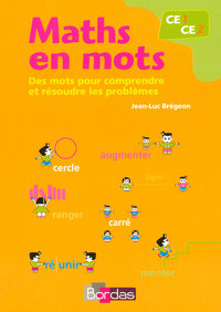 Image de Maths en mots CE1 CE2 2008