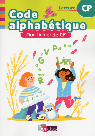 Image de Code alphabétique Mon fichier de CP 2018 Fichier élève
