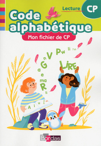 Image de Code alphabétique Mon fichier de CP 2018 Fichier élève