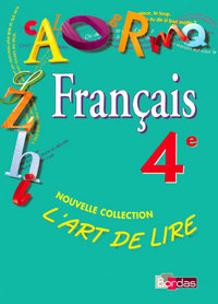 Picture of ART DE LIRE 4E MANUEL
