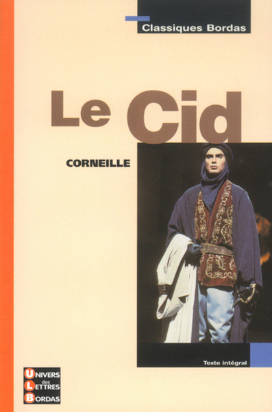 Image de Classiques Bordas - Le Cid - Corneille