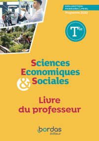 Picture of Passard & Perl SES Term 2020 - Livre du professeur