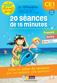 Picture of Prêt pour la rentrée ! CE1 vers le CE2 les révisions concentrées en 20 séances de 15 minutes