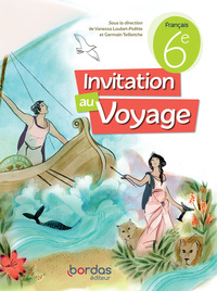 Picture of Invitation au voyage - Français 6e - 2023 - Manuel - élève