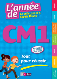 Image de L'Année de CM1 Tout pour réussir