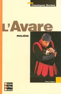 Image de L'AVARE OFFRE ULB