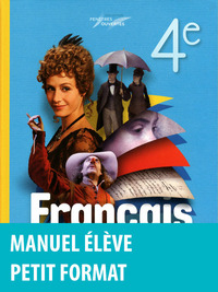 Picture of Fenêtres ouvertes Français 4e 2011 Manuel de l'élève Petit format