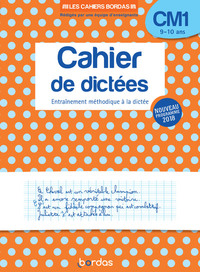 Picture of Les cahiers Bordas - Cahier de dictées CM1