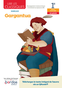 Picture of Lire les classiques - Français 1re - Oeuvre Gargantua - Voie générale