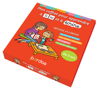 Image de Mon coffret pour apprendre à lire et à écrire