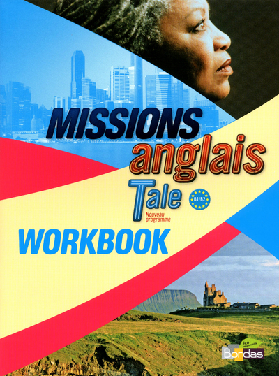 Picture of Missions Anglais Tle 2012 Workbook élève