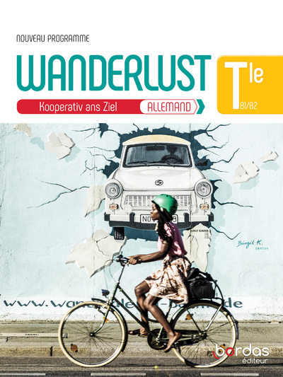 Picture of Wanderlust Allemand Tle 2020 - Manuel