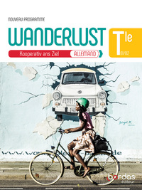 Picture of Wanderlust Allemand Tle 2020 - Manuel